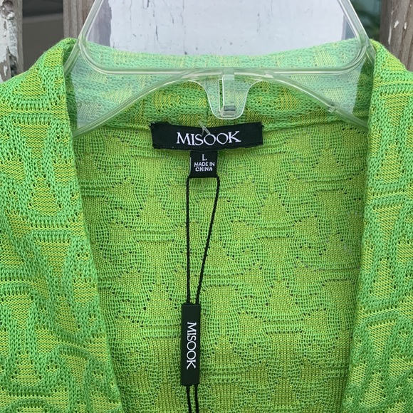 Misook blazer green - Picture 3 of 14